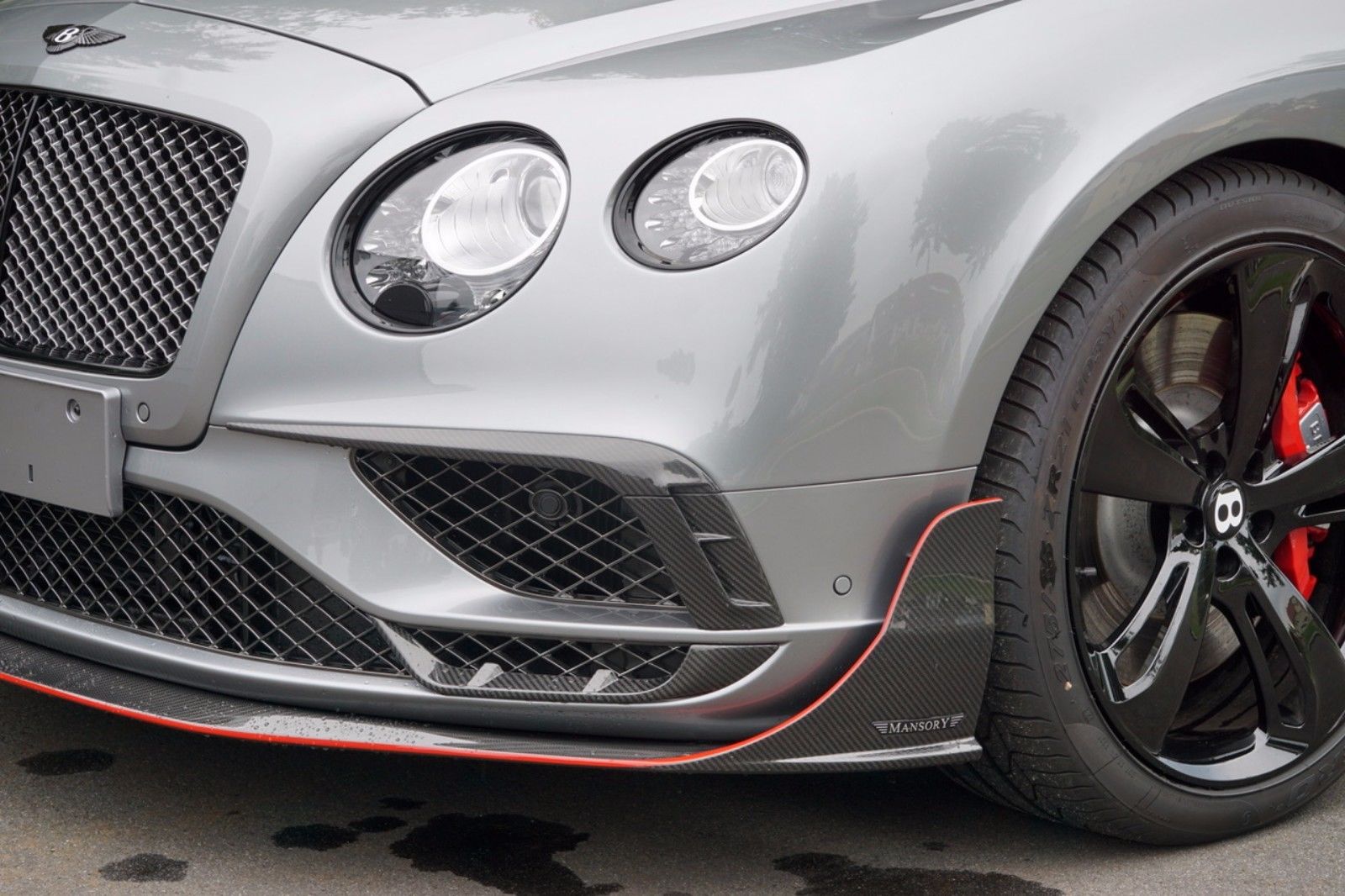 Bentley Continental GT Convertible Speed Black Edition, 3/14