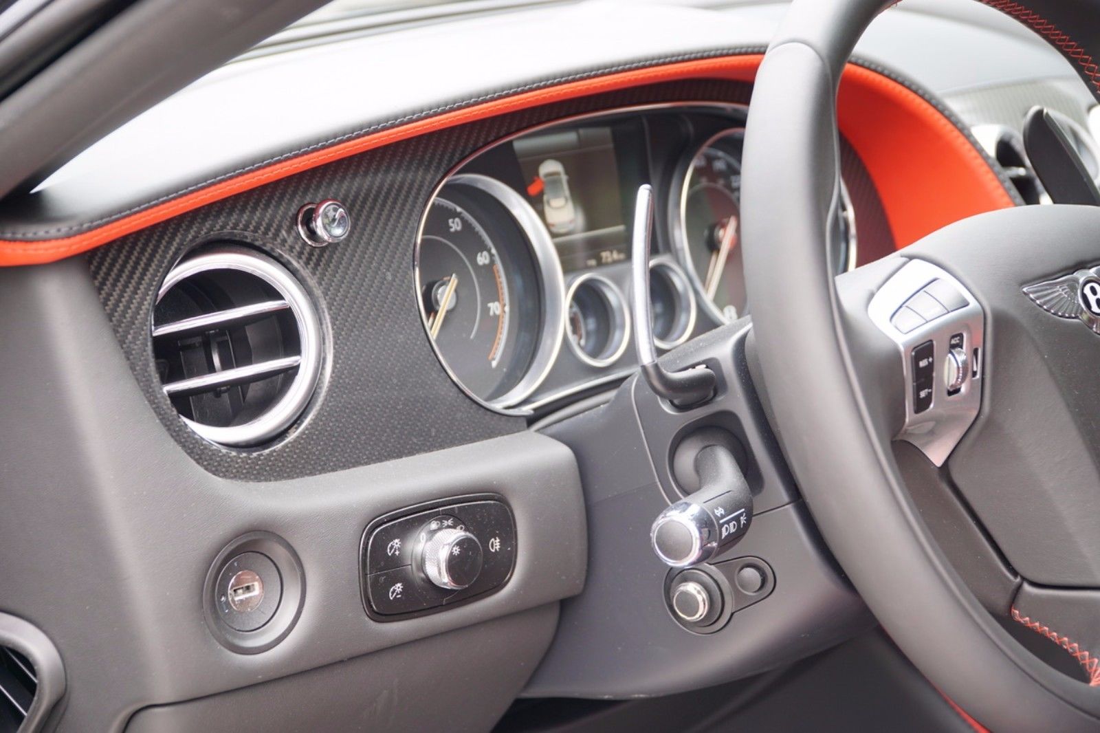 Bentley Continental GT Convertible Speed Black Edition, 7/14
