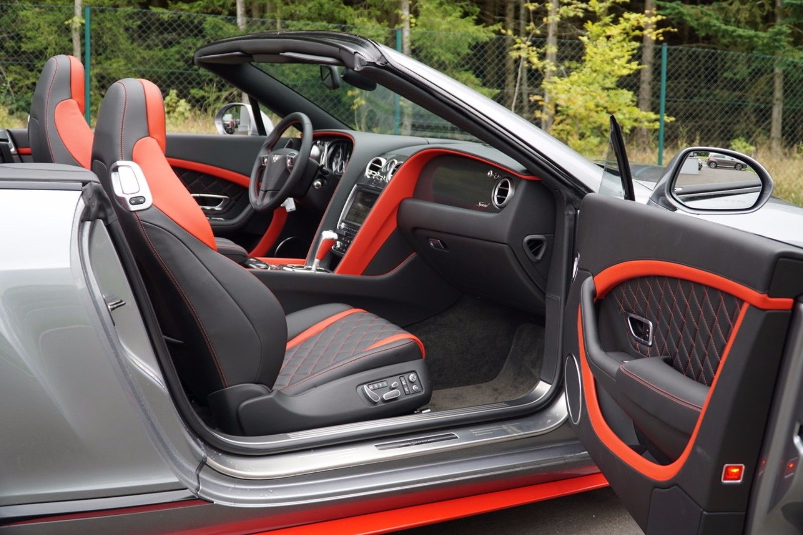 Bentley Continental GT Convertible Speed Black Edition, 10/14