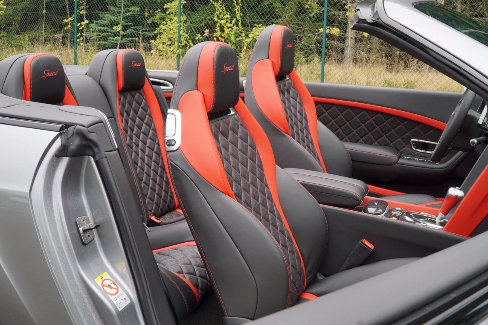 Bentley Continental GT Convertible Speed Black Edition, 11/14