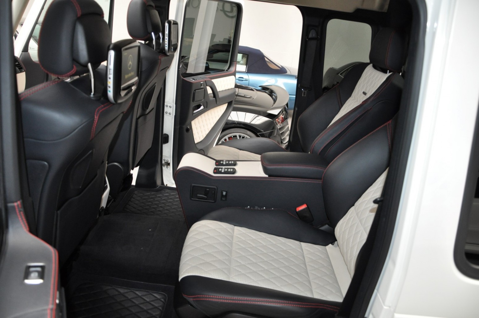 2014 Mercedes-Benz G 63 AMG 6X6 W463, 2/20