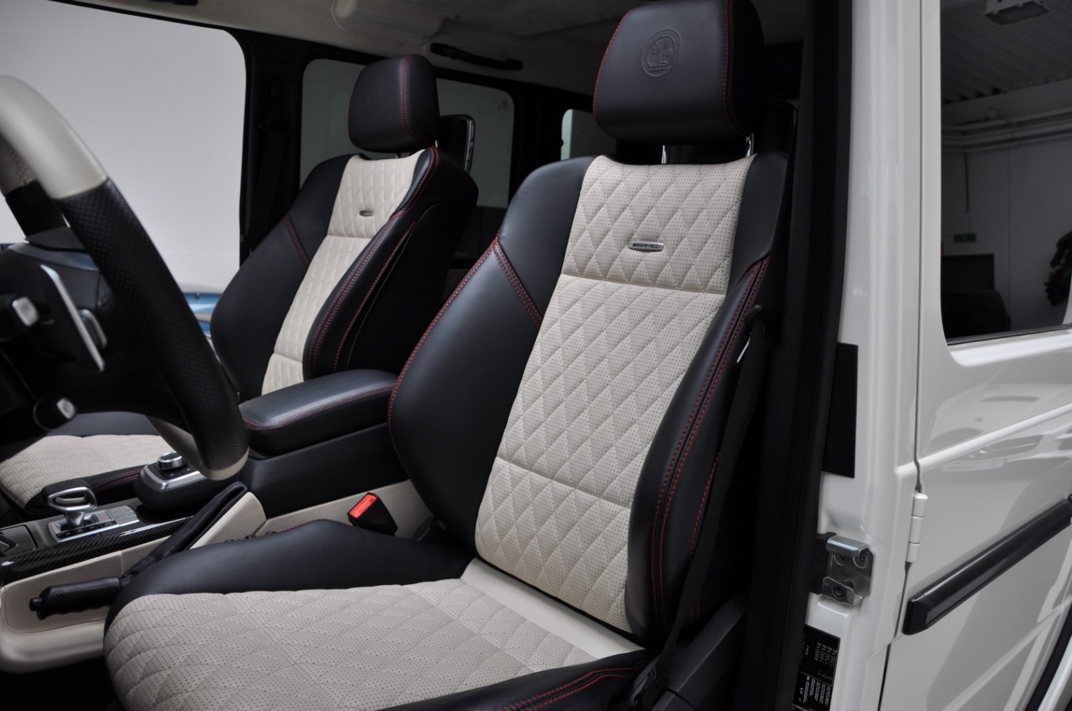 2014 Mercedes-Benz G 63 AMG 6X6 W463, 6/20