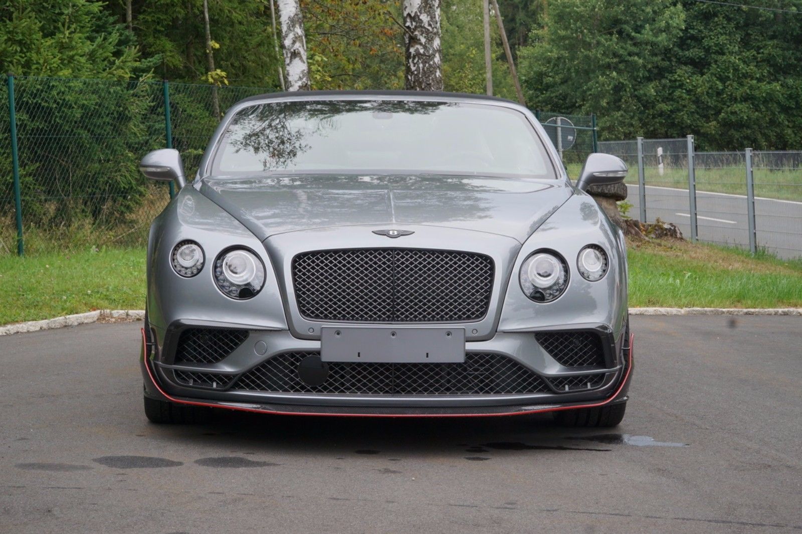 Bentley Continental GT Convertible Speed Black Edition, 14/14