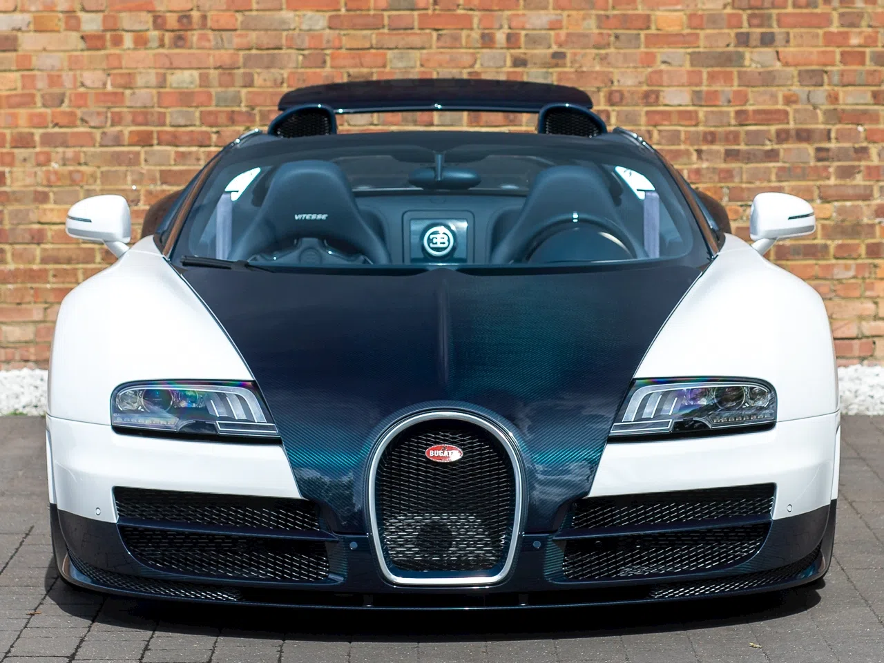 2014 Bugatti Veyron Grand Sport Vitesse
