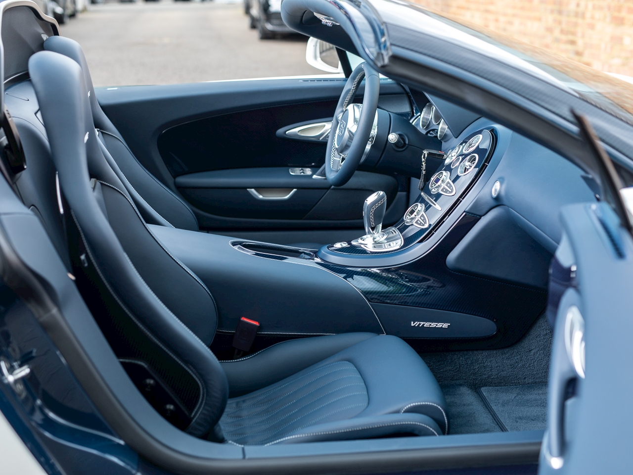 2014 Bugatti Veyron Grand Sport Vitesse, 9/9