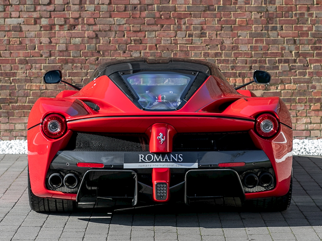 2014 Ferrari LaFerrari, 2/9
