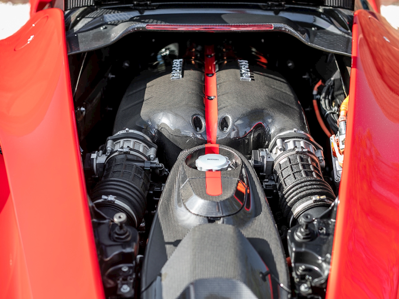2014 Ferrari LaFerrari, 5/9
