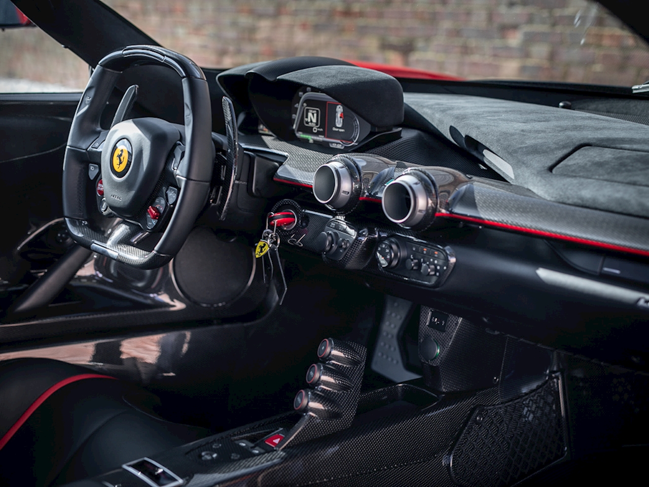 2014 Ferrari LaFerrari, 6/9