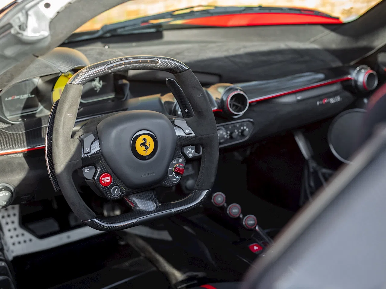 2018 Ferrari LaFerrari Aperta