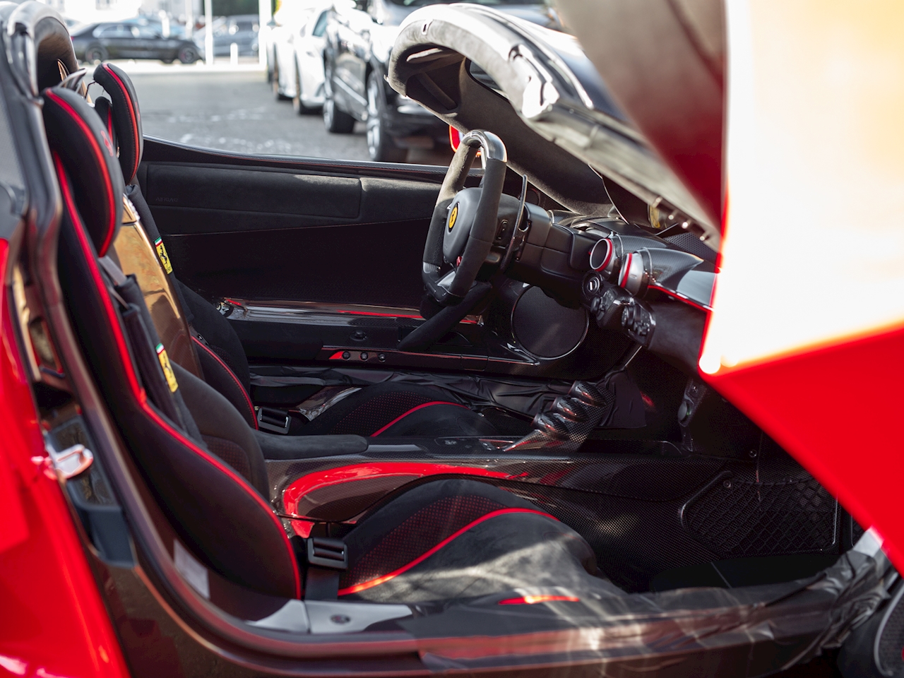 2018 Ferrari LaFerrari Aperta, 3/4
