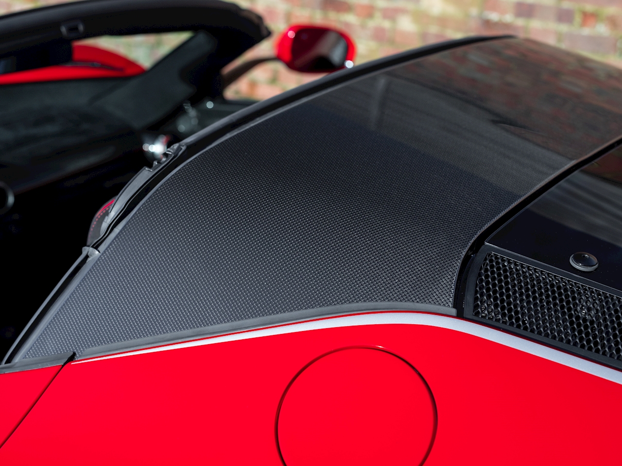 2018 Ferrari LaFerrari Aperta, 4/4