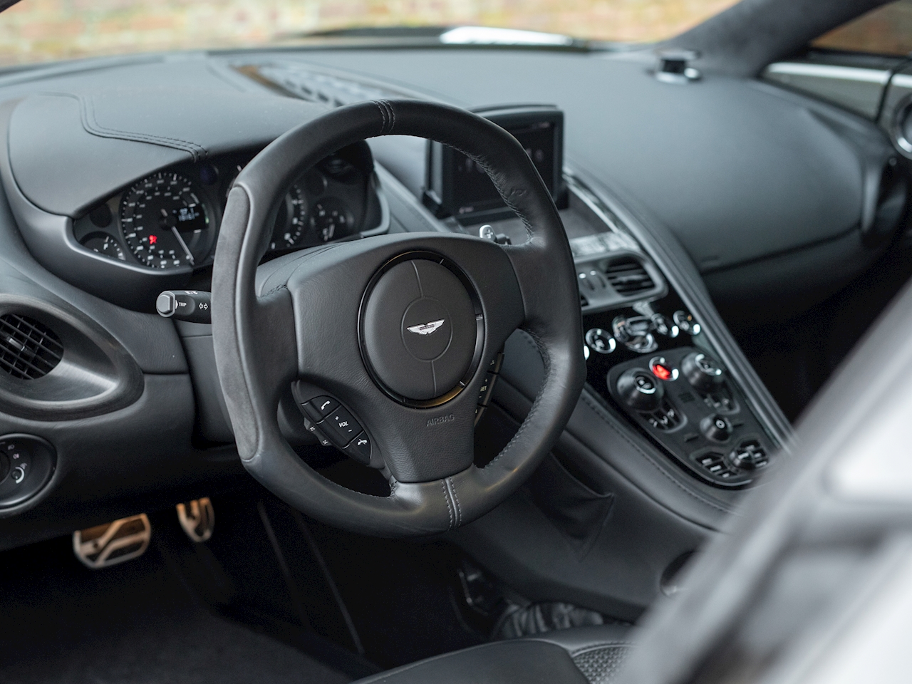 2011 Aston Martin ONE-77, 4/8