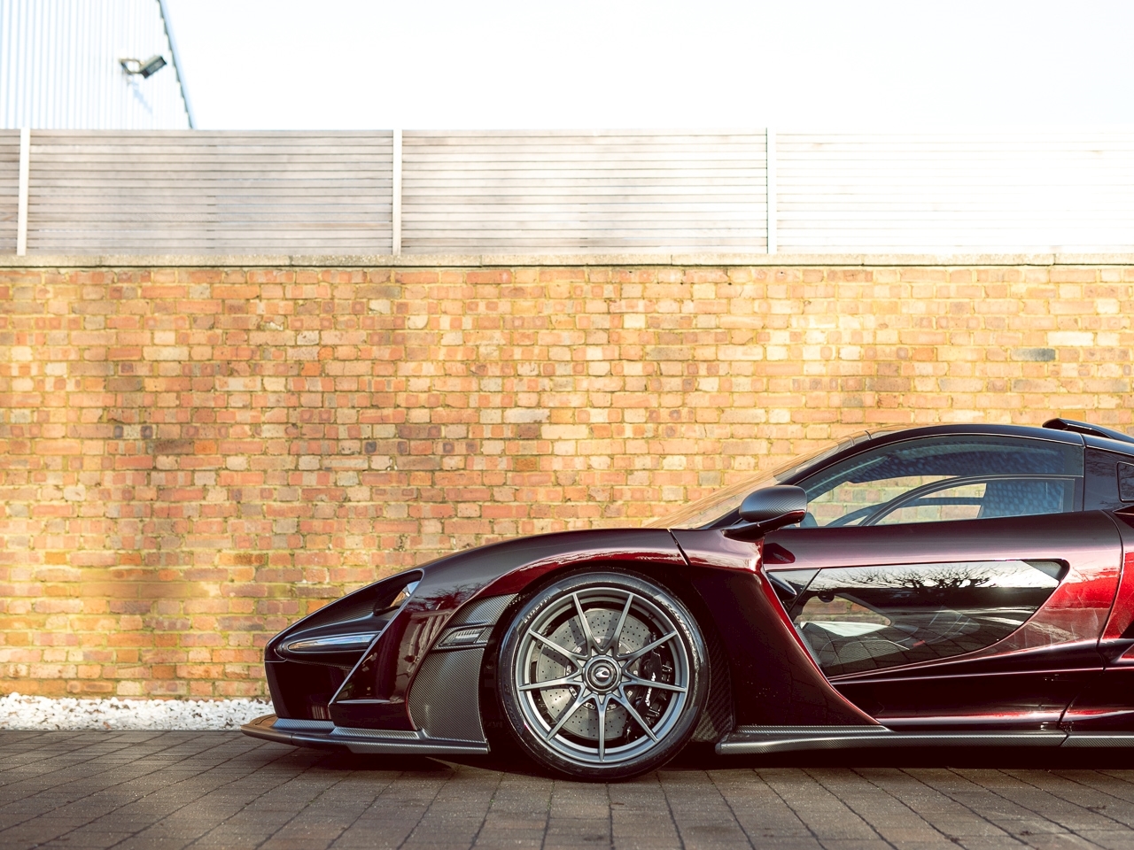 2019 McLaren Senna, 6/18