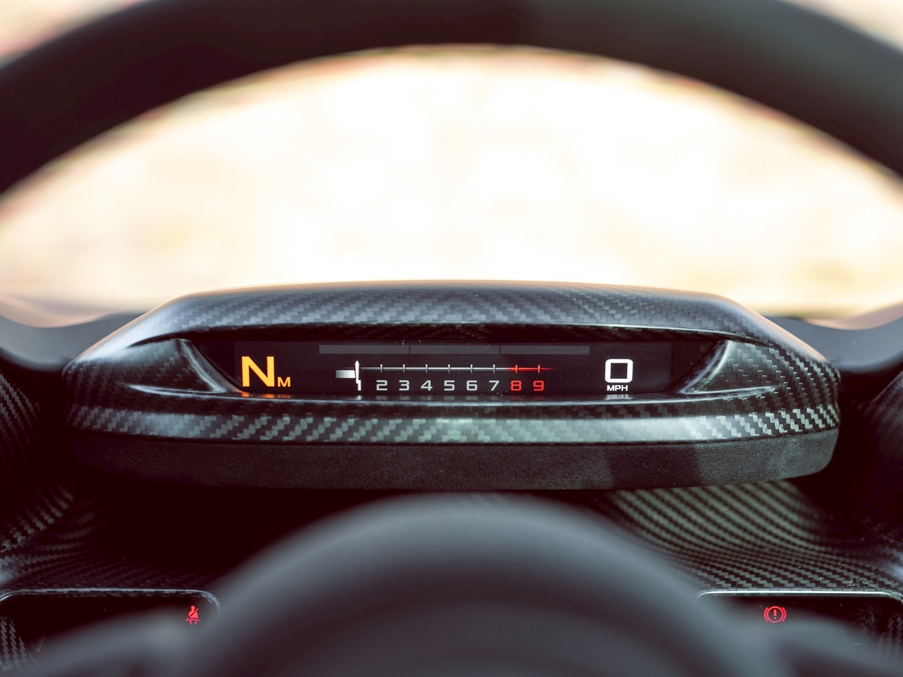 2019 McLaren Senna, 12/18