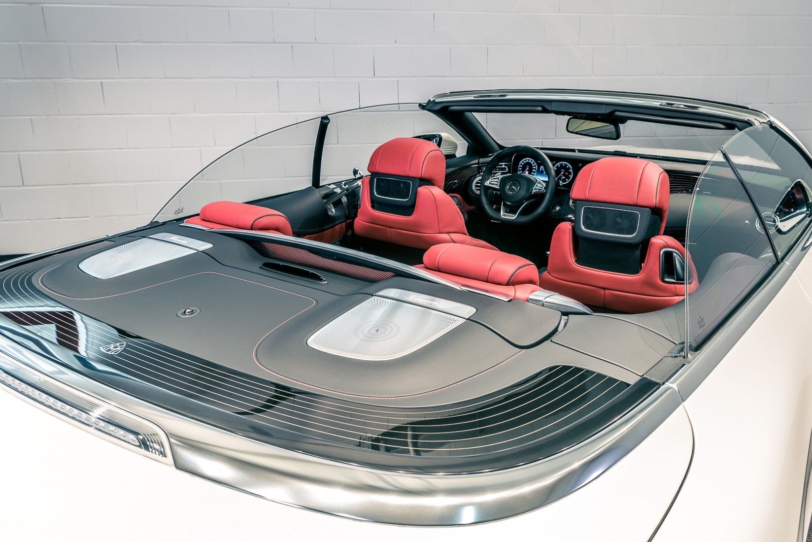 2017 Mercedes-Maybach S650 Cabrio, 11/19