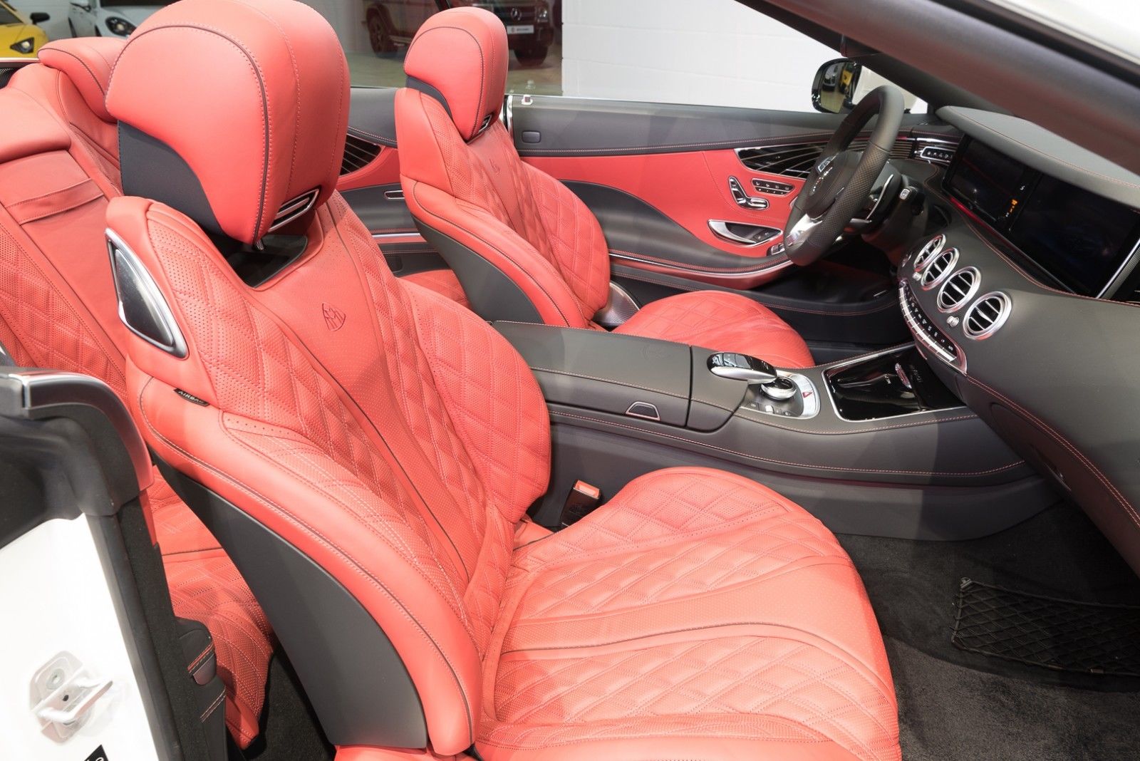 2017 Mercedes-Maybach S650 Cabrio, 13/19