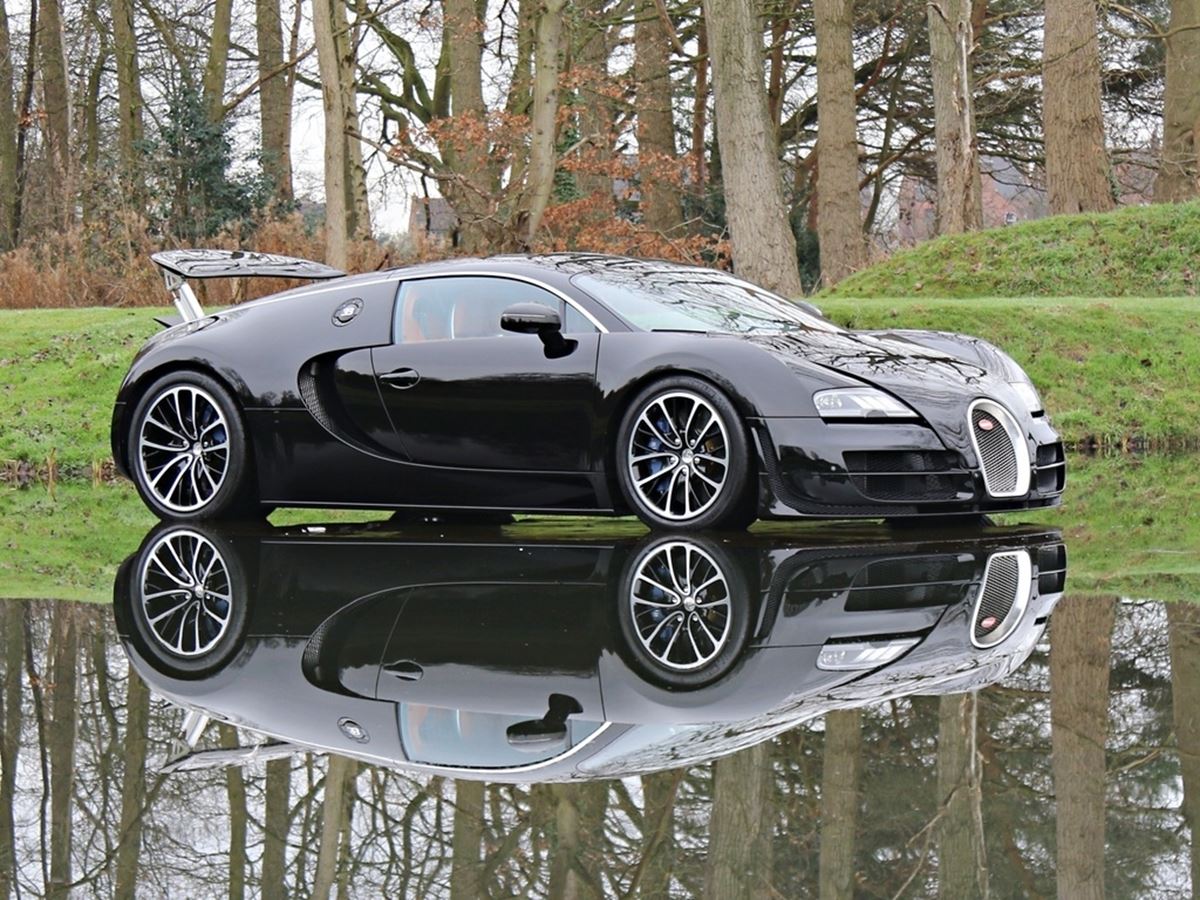 2011 Bugatti Veyron Supersport, 15/20