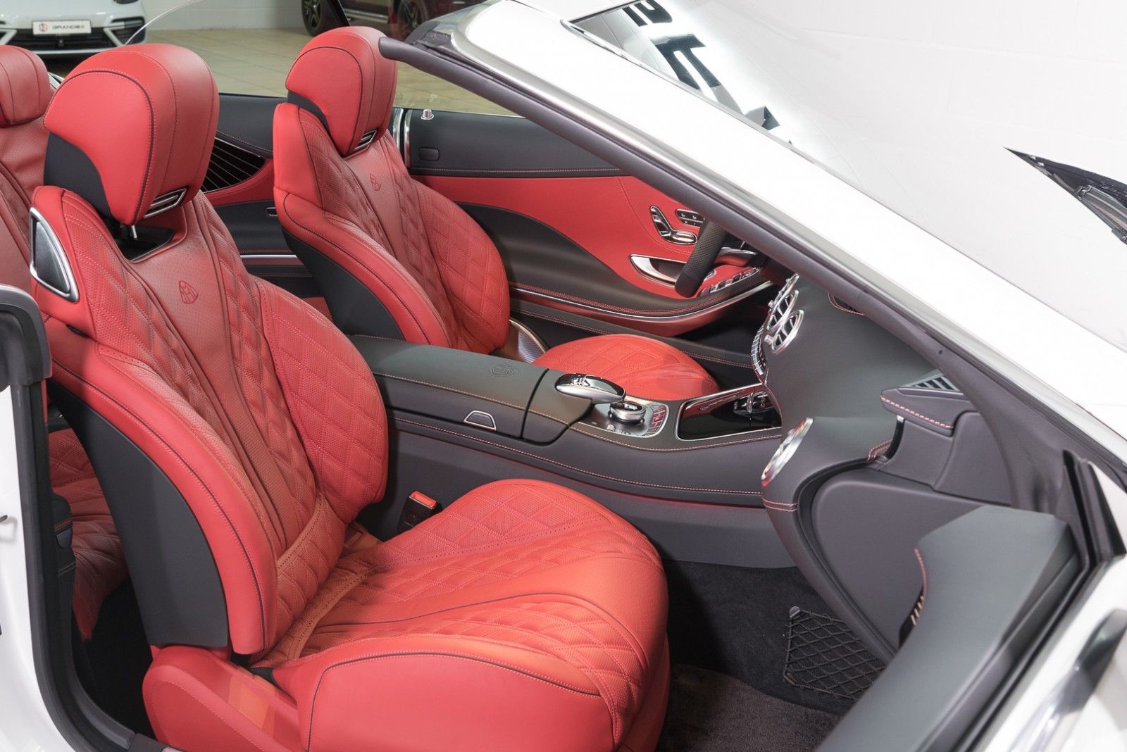 2017 Mercedes-Maybach S650 Cabrio, 15/19