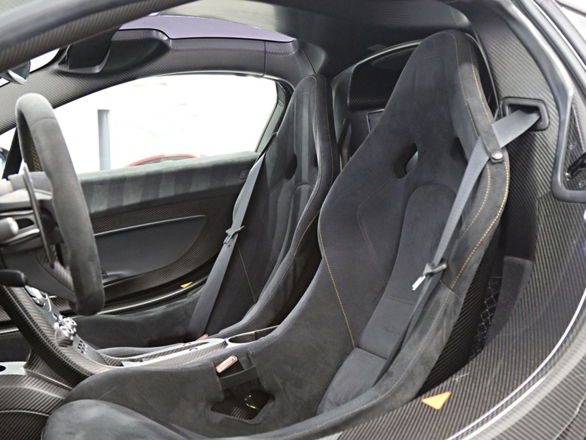 2014 McLaren P1, 5/20