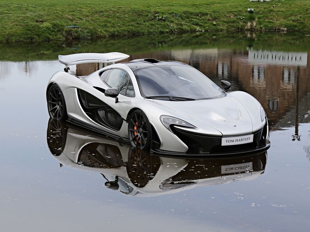 2014 McLaren P1, 13/20