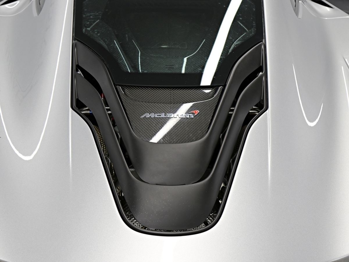 2014 McLaren P1, 14/20