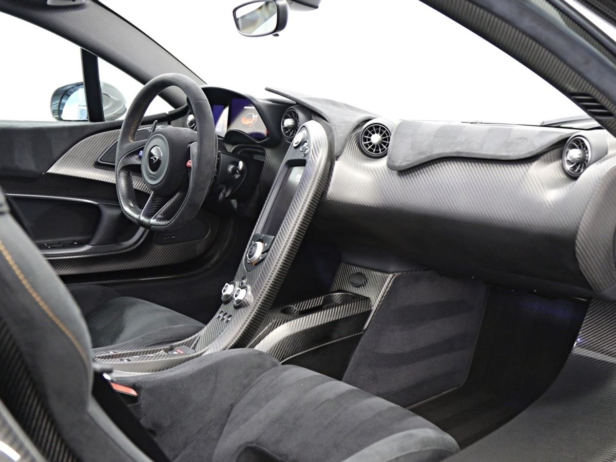 2014 McLaren P1, 19/20