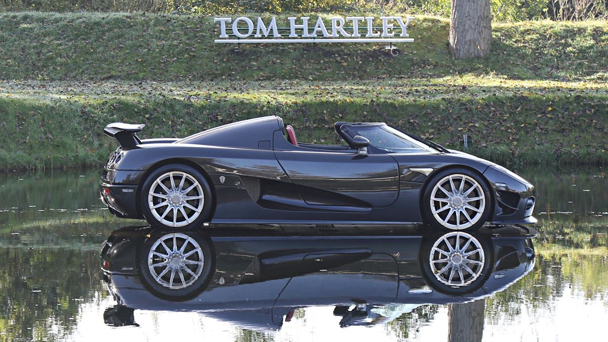 2008 Koenigsegg CCX R Edition, 3/20