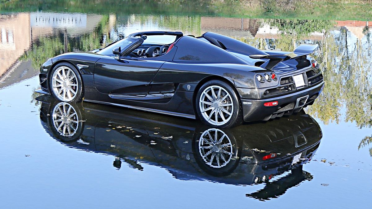 2008 Koenigsegg CCX R Edition, 7/20