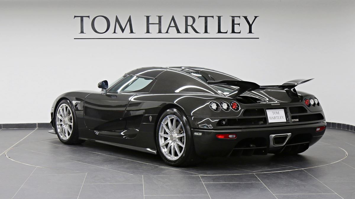 2008 Koenigsegg CCX R Edition, 9/20