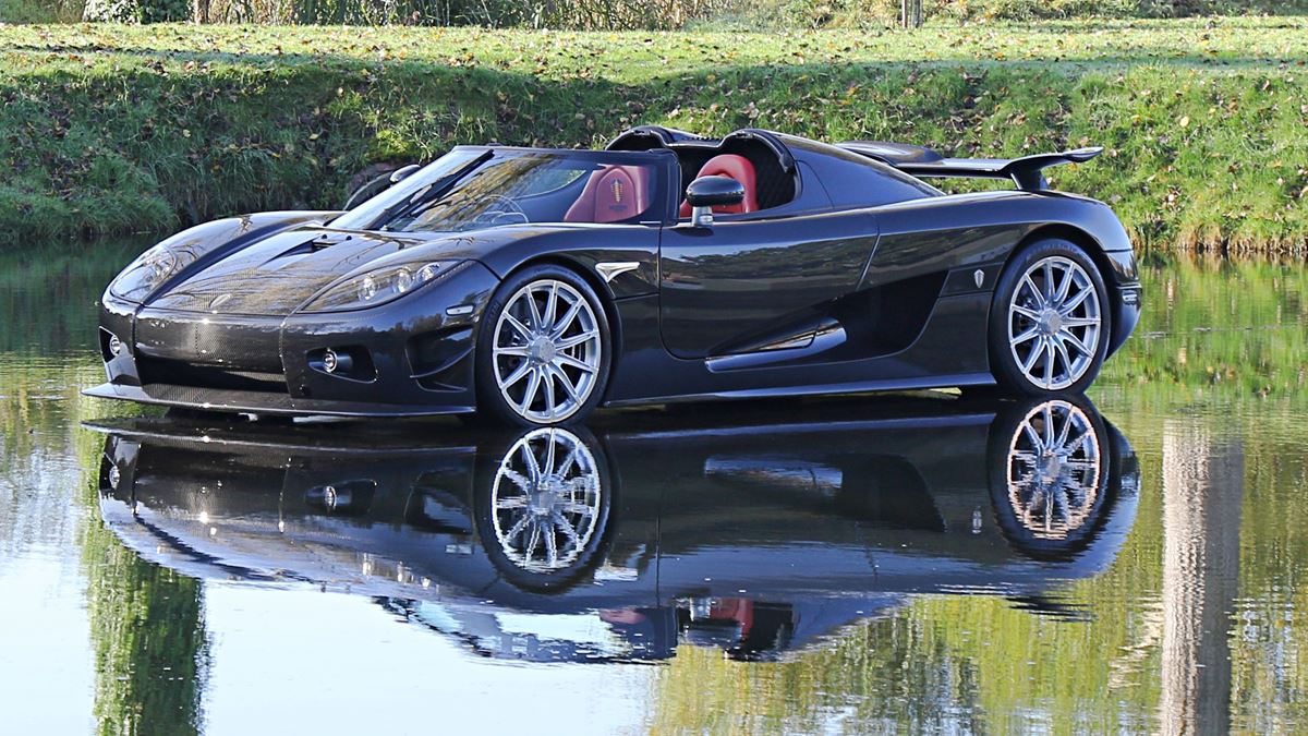 2008 Koenigsegg CCX R Edition, 13/20