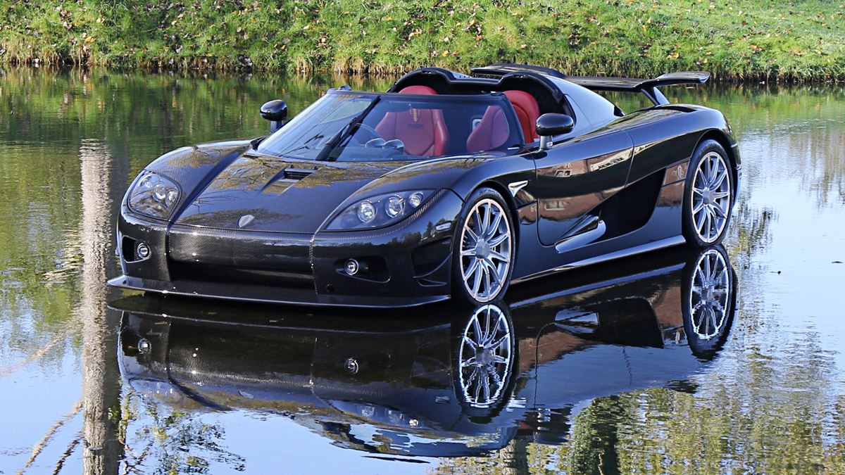 2008 Koenigsegg CCX R Edition, 14/20