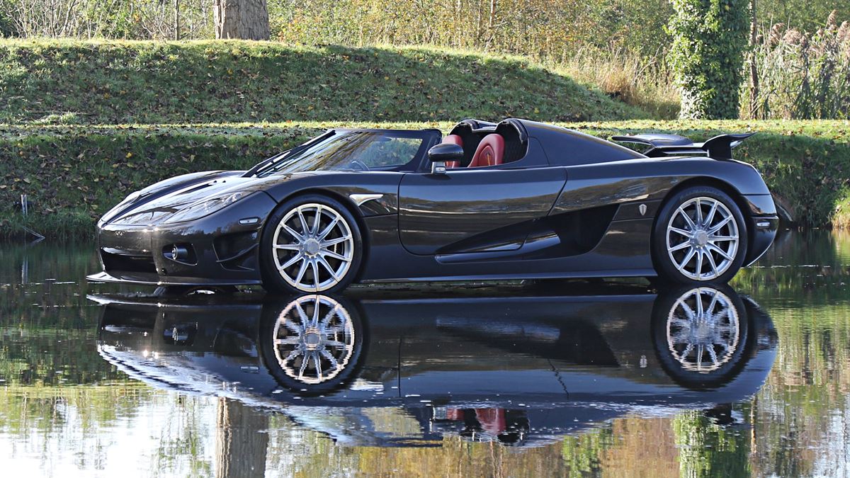 2008 Koenigsegg CCX R Edition, 15/20