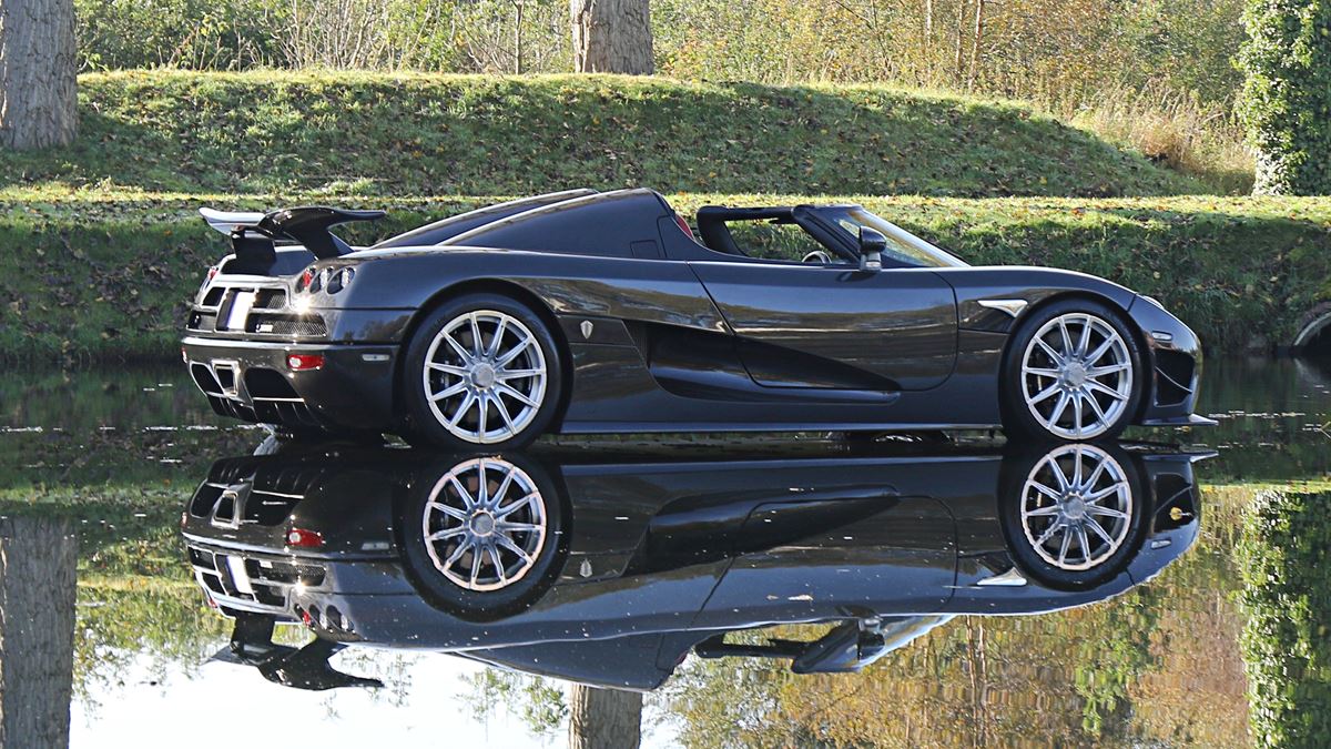 2008 Koenigsegg CCX R Edition, 16/20