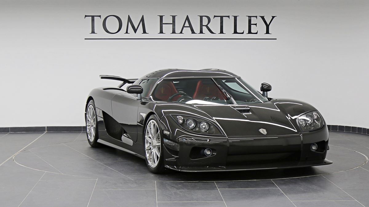 2008 Koenigsegg CCX R Edition, 17/20