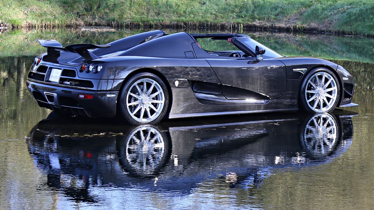 2008 Koenigsegg CCX R Edition, 19/20