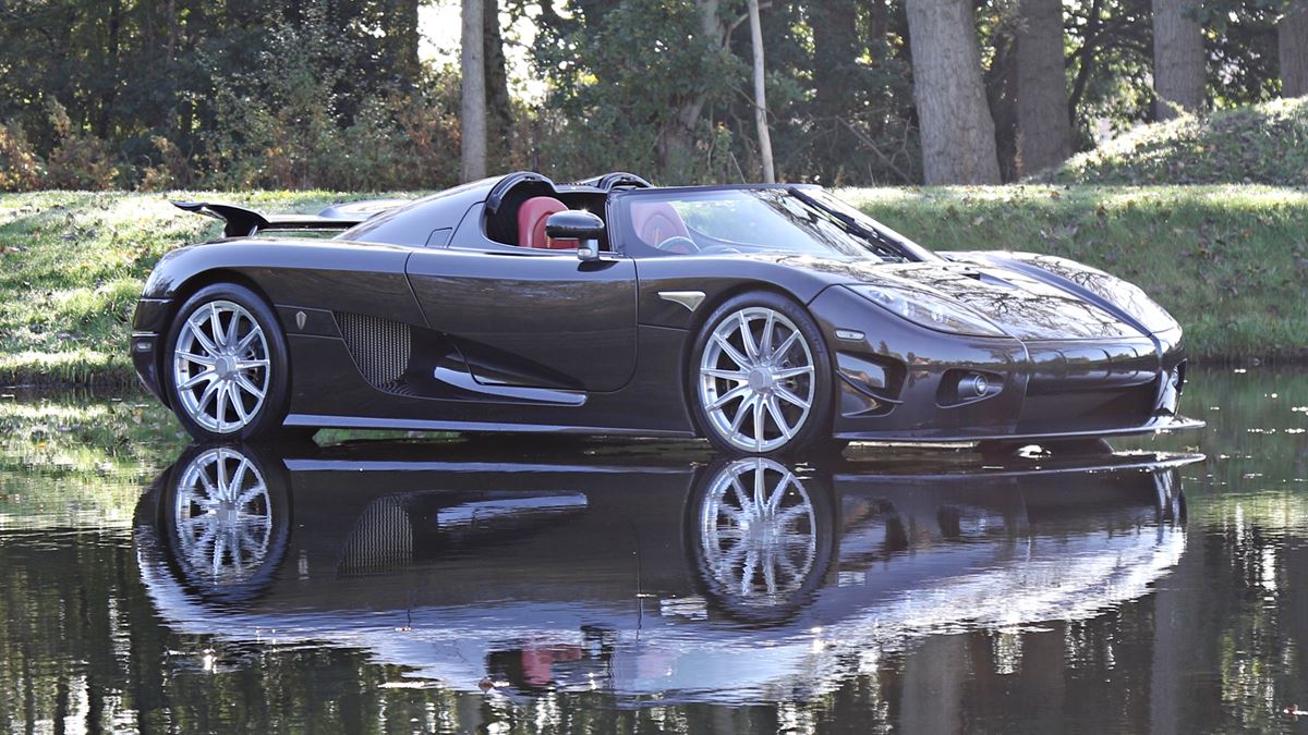2008 Koenigsegg CCX R Edition, 20/20