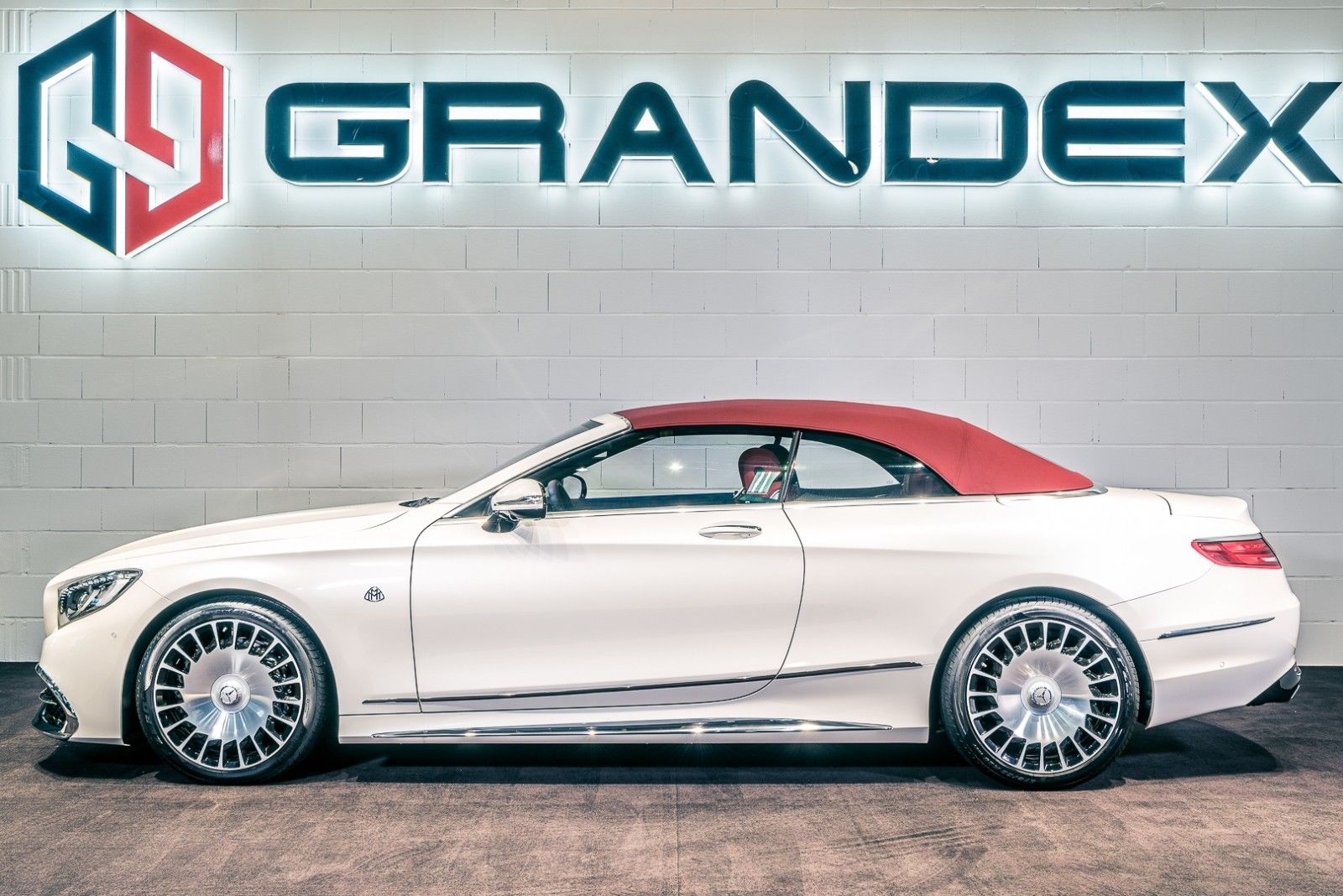 2017 Mercedes-Maybach S650 Cabrio, 19/19