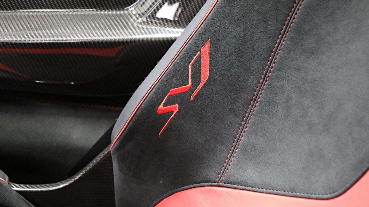 2019 Lamborghini Aventador LP770-4 SVJ, 3/20