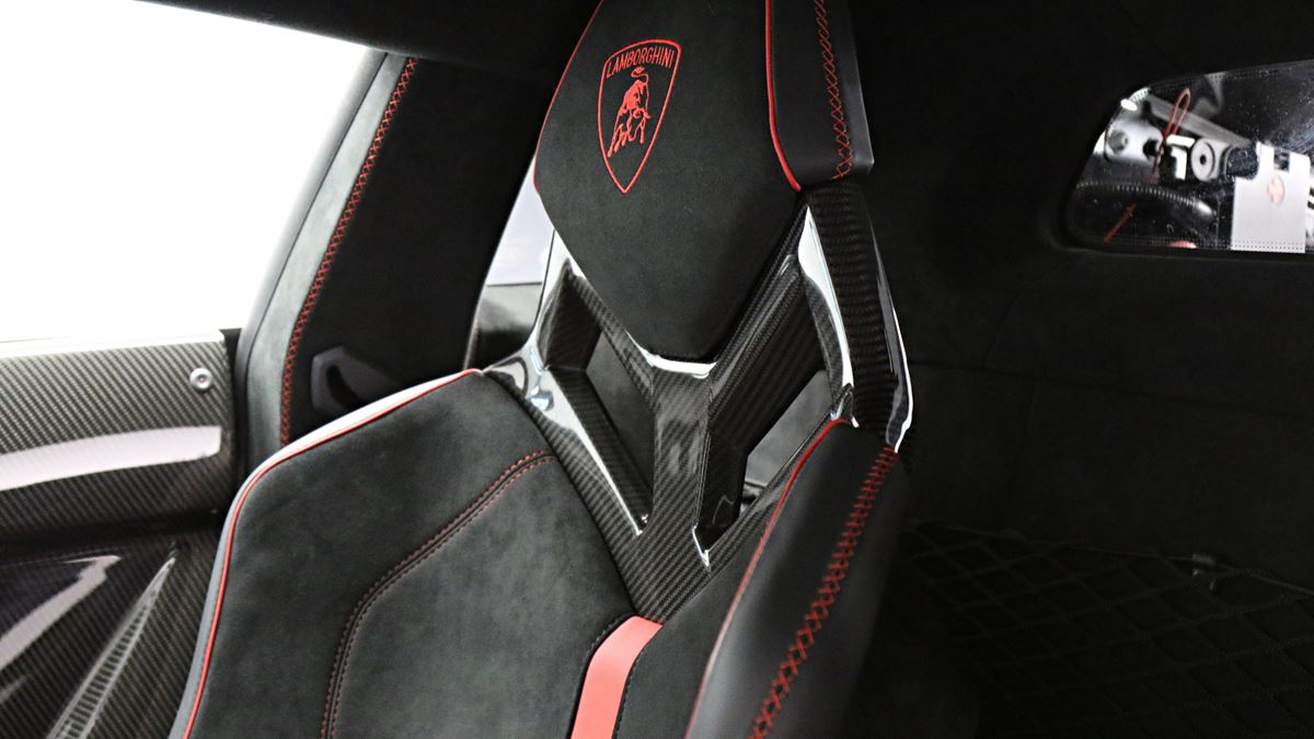 2019 Lamborghini Aventador LP770-4 SVJ, 5/20