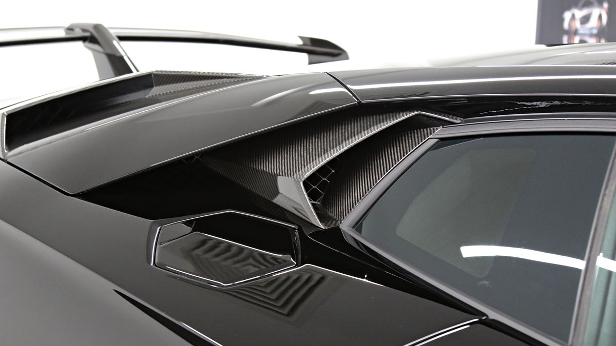 2019 Lamborghini Aventador LP770-4 SVJ, 6/20