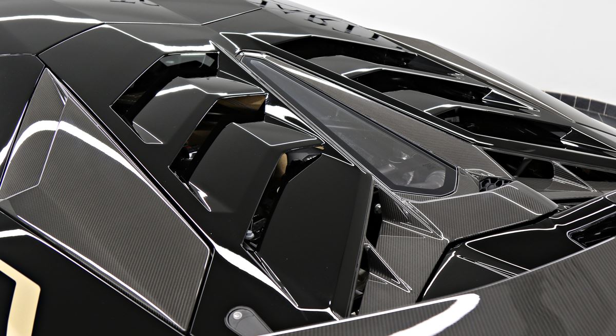 2019 Lamborghini Aventador LP770-4 SVJ, 9/20