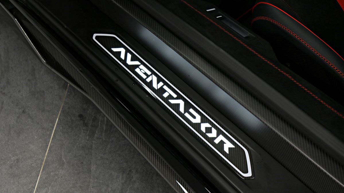 2019 Lamborghini Aventador LP770-4 SVJ, 10/20