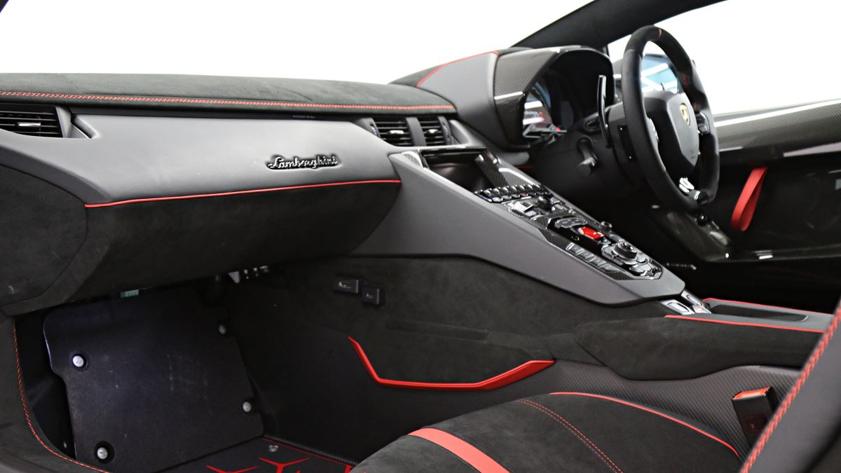 2019 Lamborghini Aventador LP770-4 SVJ, 11/20