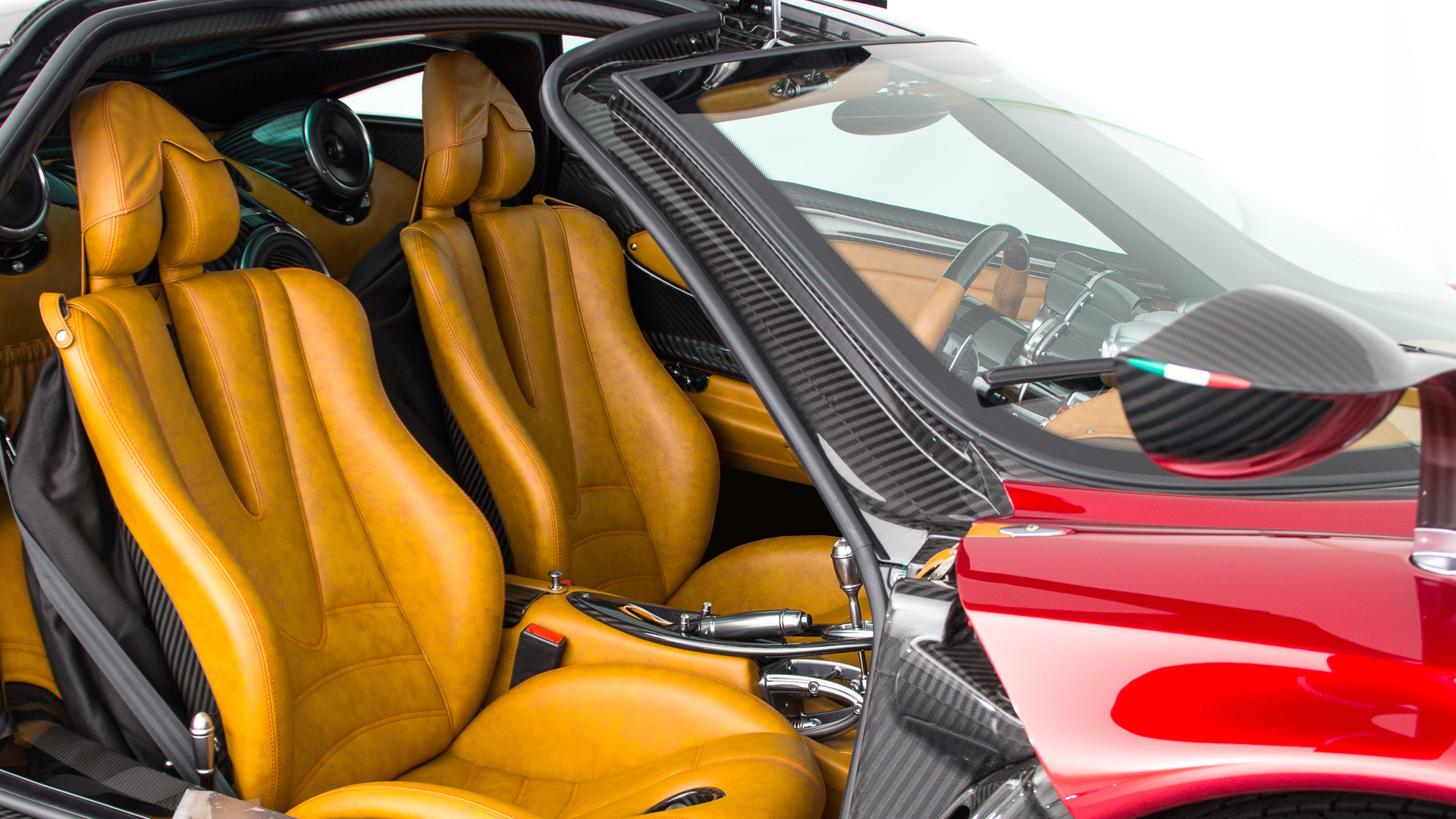 2015 Pagani Huayra, 23/23