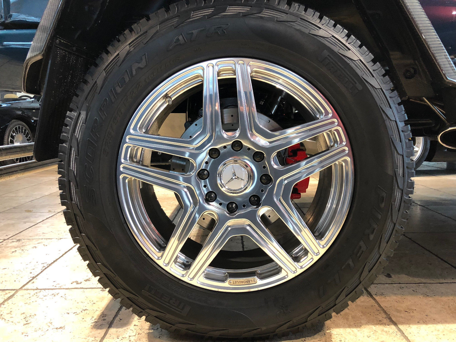 2018 Mercedes-Maybach G650 Landaulet - 1 of 99, 6/15