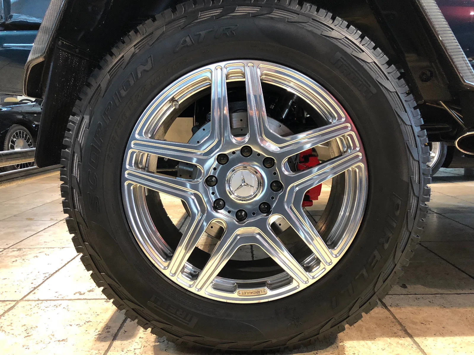 2018 Mercedes-Maybach G650 Landaulet - 1 of 99 for sale, photo 6 of 15