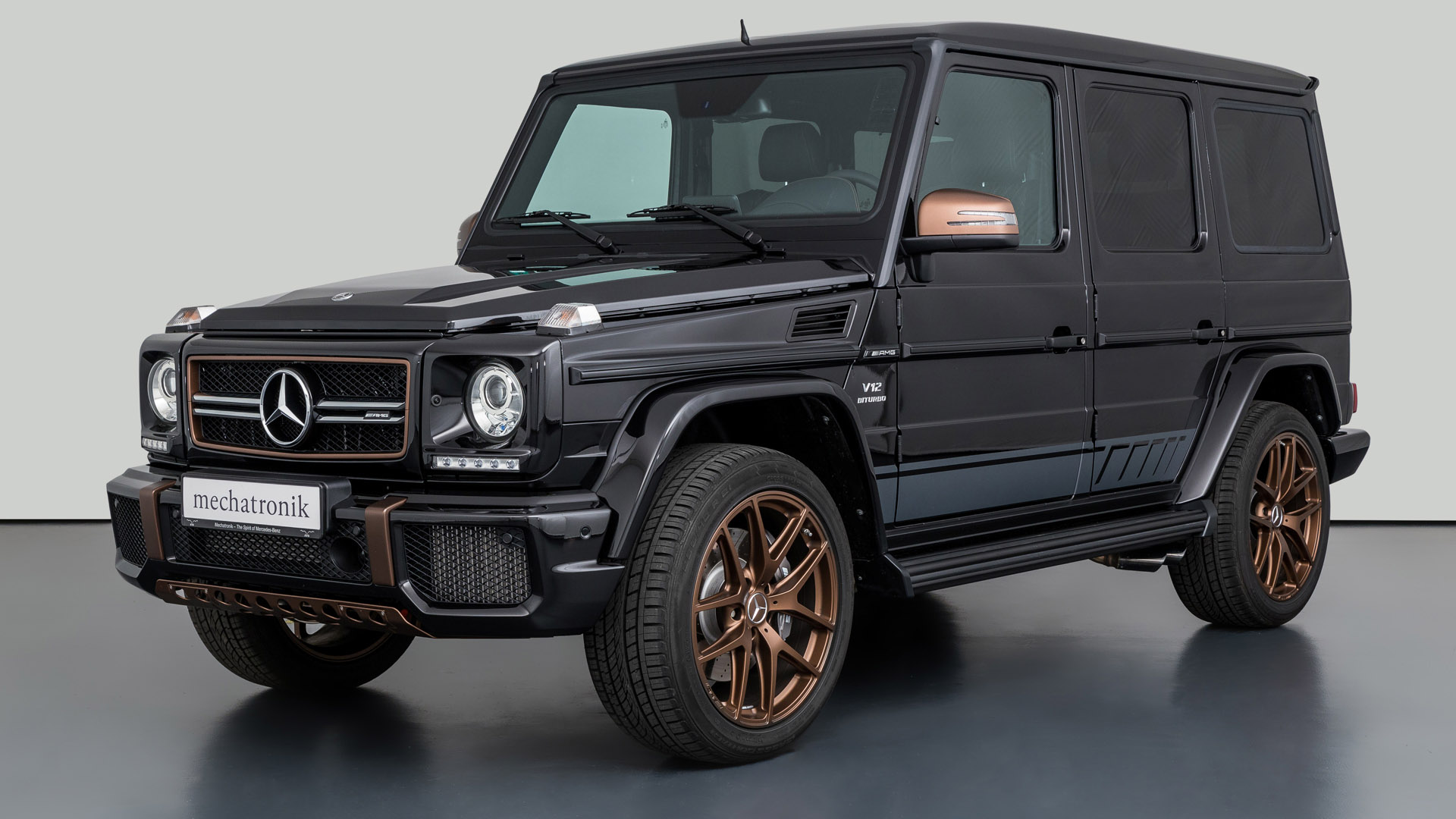 2019 Mercedes-Benz G65 AMG FINAL EDITION
