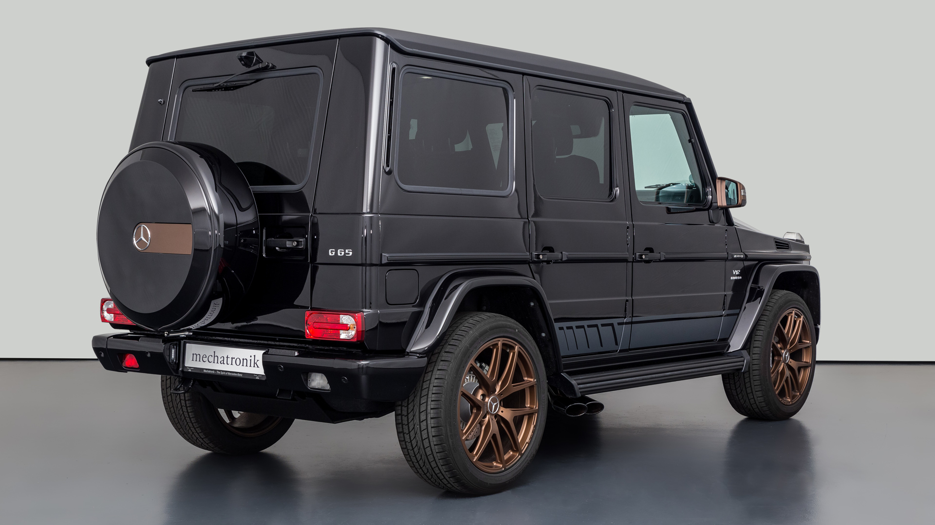 2019 Mercedes-Benz G65 AMG FINAL EDITION, 3/20
