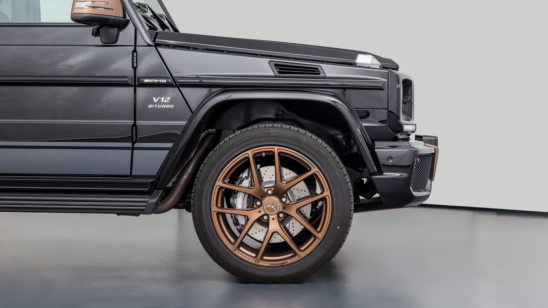 2019 Mercedes-Benz G65 AMG FINAL EDITION, 6/20