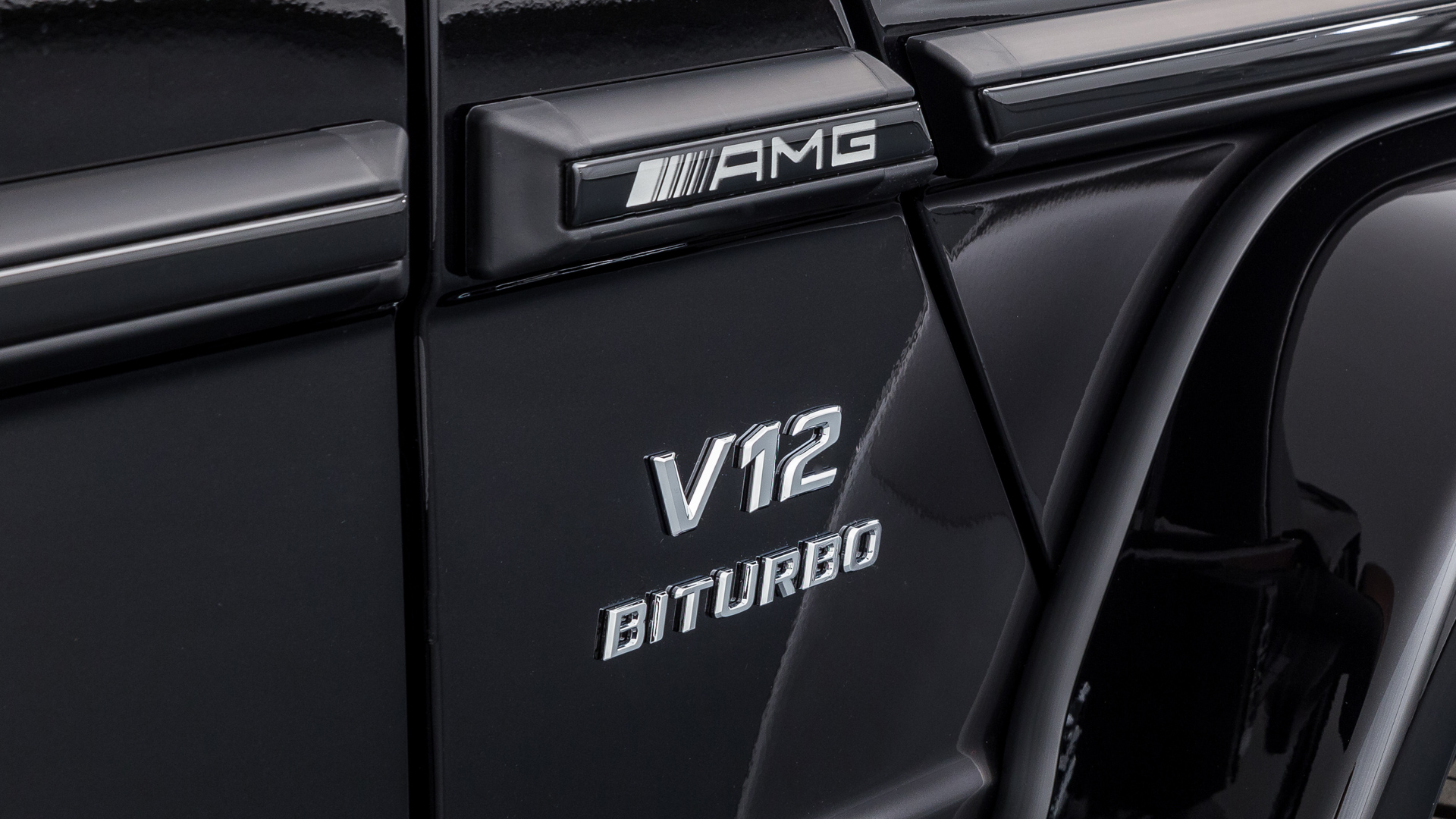 2019 Mercedes-Benz G65 AMG FINAL EDITION, 7/20